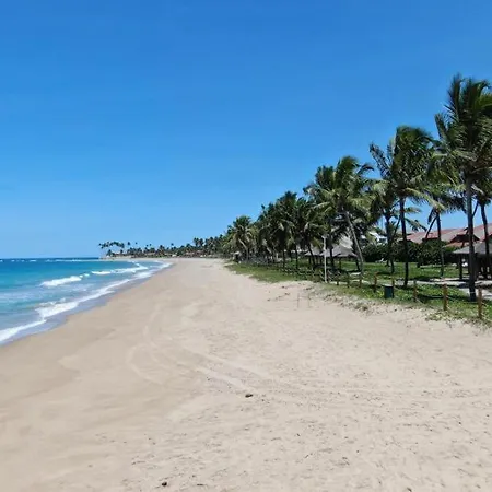 Flat Terreo Oka Beach Residence-3